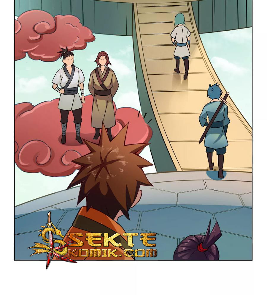 The Tale of Zi Wei Chapter 41 Bahasa Indonesia